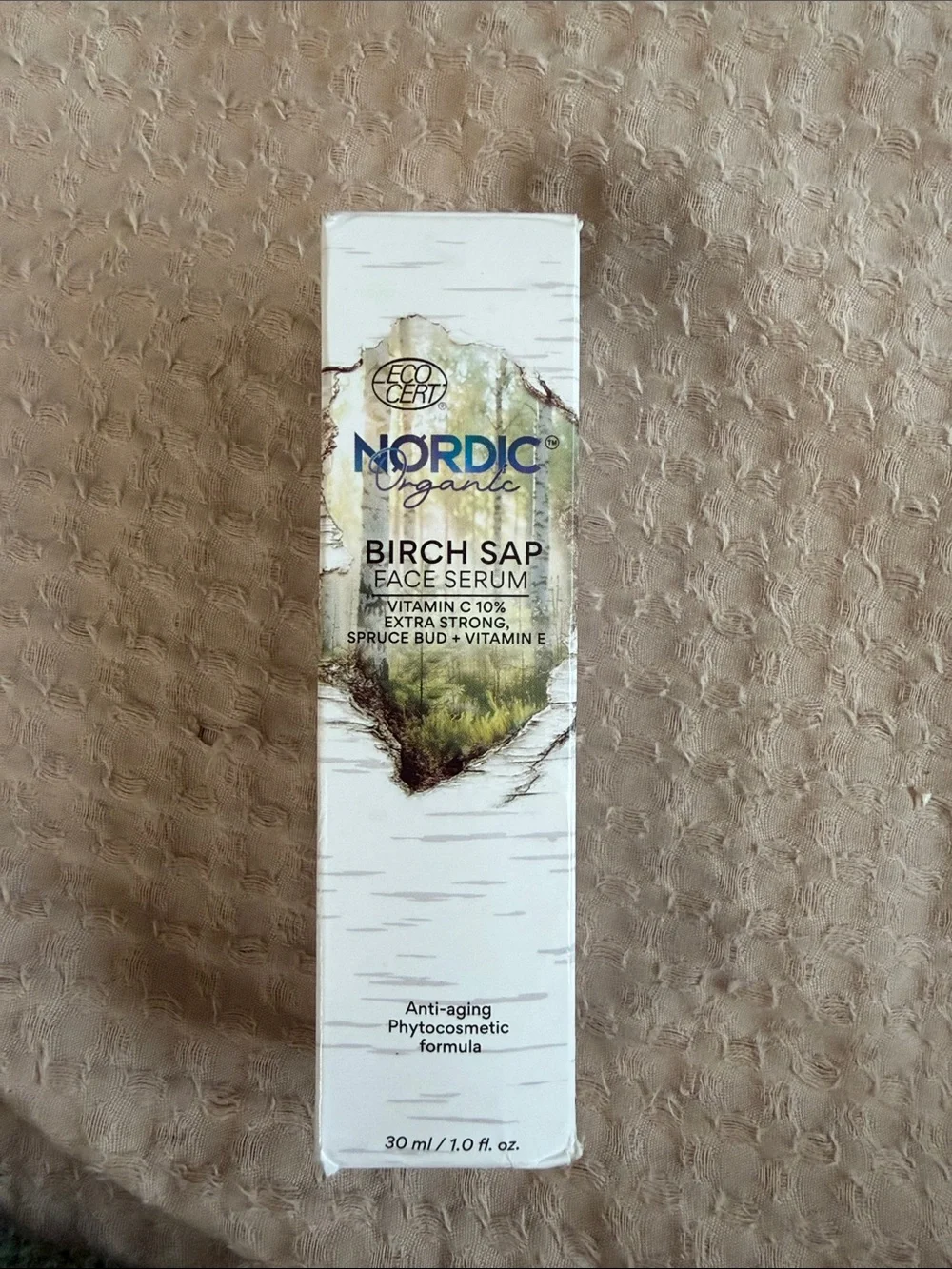 Nordic | Birch Sap Face Serum